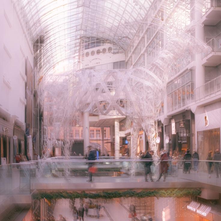 Family-friendly shopping and daily life in Switzerland